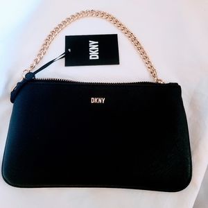 DKNY wristlet